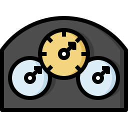 Meter icon