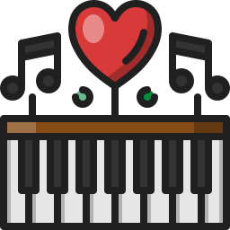 Love song icon