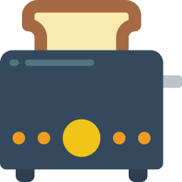 Toaster icon