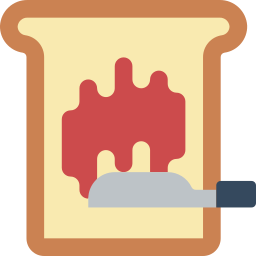 Toast icon