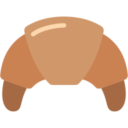 Croissant icon