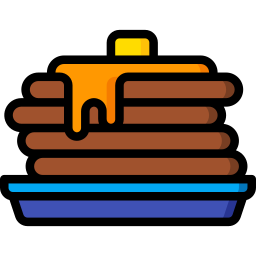 Pancakes icon