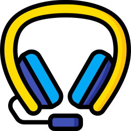 Headphones icon