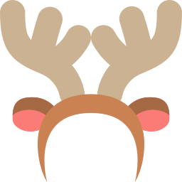 Christmas icon