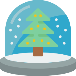 weihnachtsdekorationen icon