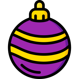 bauble Ícone