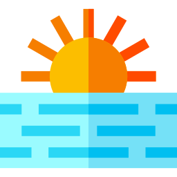 sonnenuntergang icon