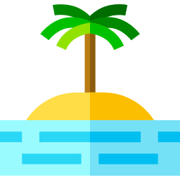 Island icon