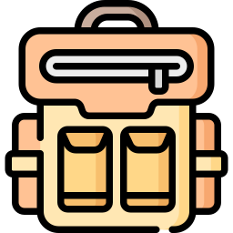 rucksack icon