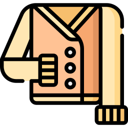 strickjacke icon