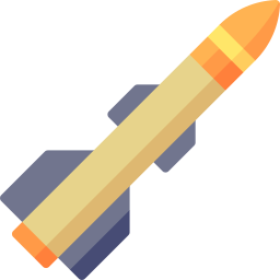 missile Icône