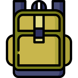 rucksack icon