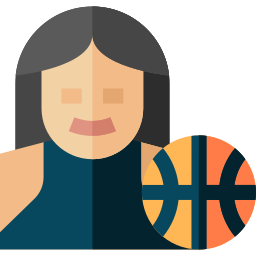 basketball-spieler icon