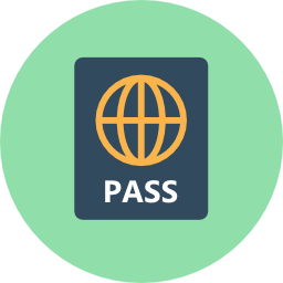 Passport icon