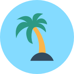 Palm icon