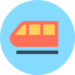 Train icon