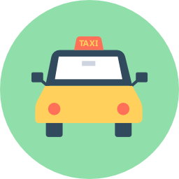 Taxi icon