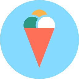 Ice cream icon