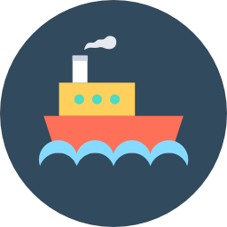 Ship icon