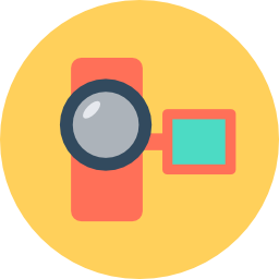 Camcorder icon