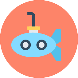 Submarine icon