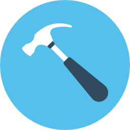 hammer icon