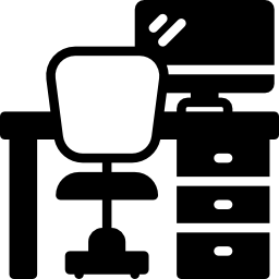 Desk icon