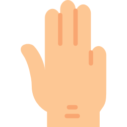 finger icon