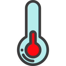 Thermometer icon