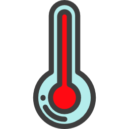 Thermometer icon