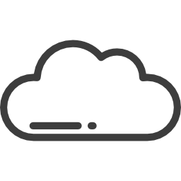 Cloud icon