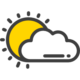 Cloudy icon