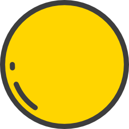 Full moon icon