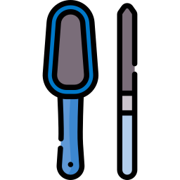 Nail file icon