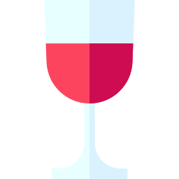 du vin Icône