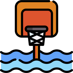 wasserbasketball icon