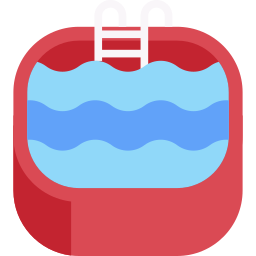 schwimmbad icon