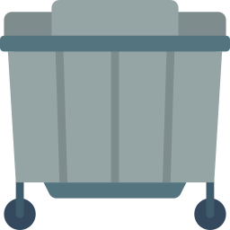 mülltonne icon