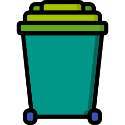 Bin icon