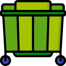 mülltonne icon