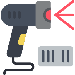 barcode icon