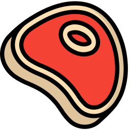 Steak icon