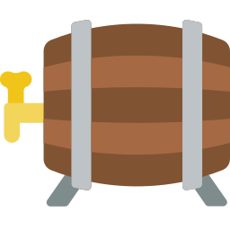 Barrel icon