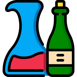 Decanter icon