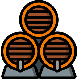 Barrel icon