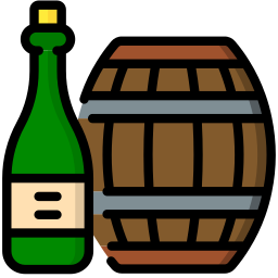 Barrel icon