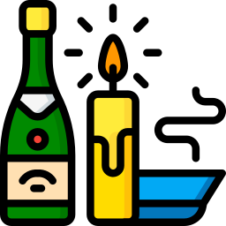 Candle icon