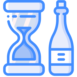 Hourglass icon