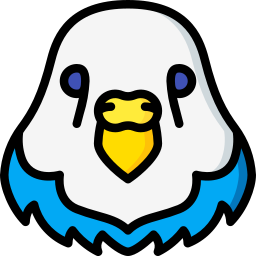 Bird icon