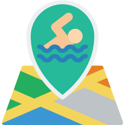 schwimmbad icon